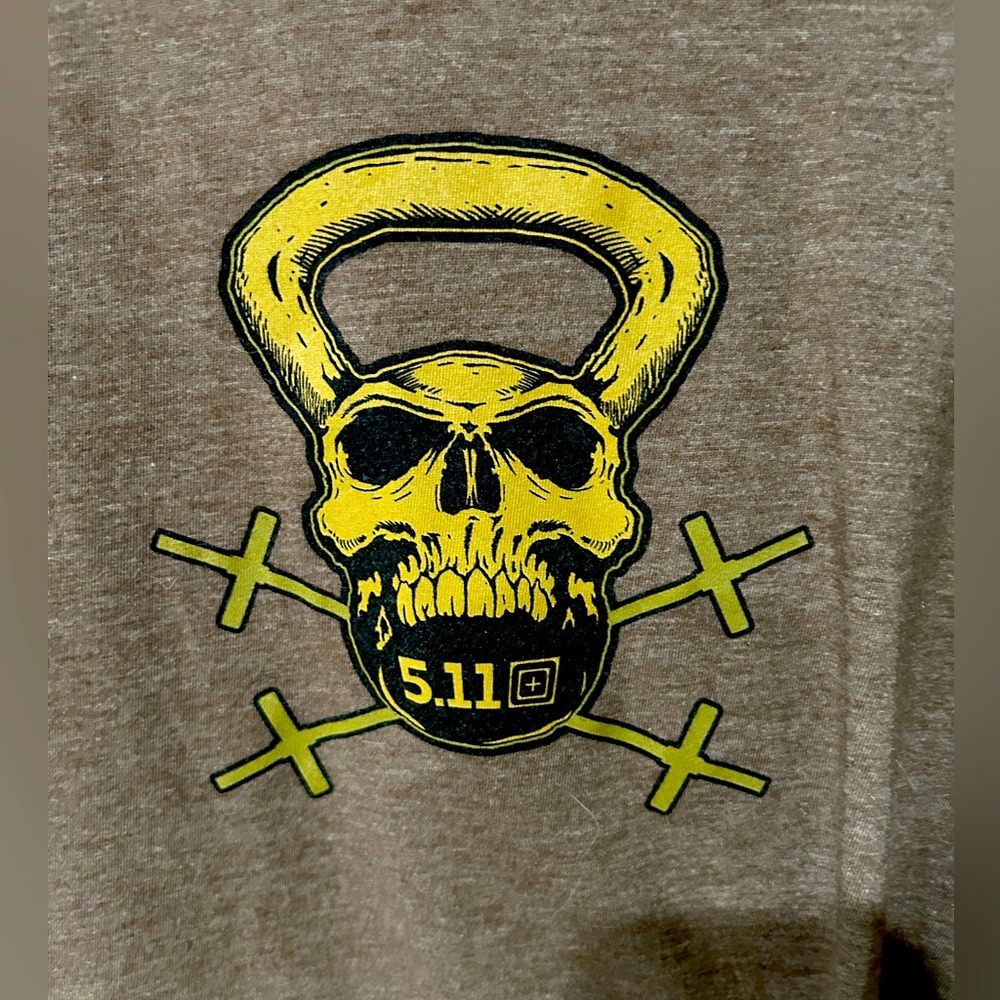 5.11 Tactical Men’s Tee XXL